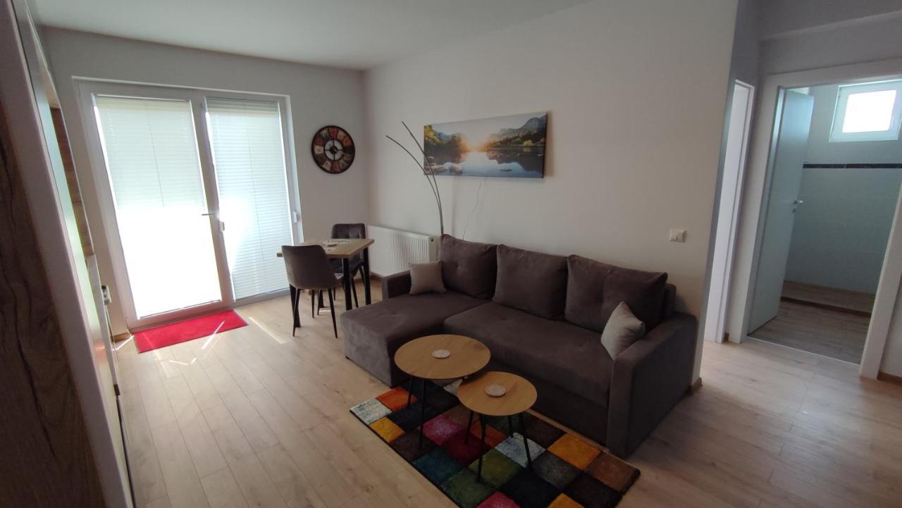 Apartment Joerg Sibiu Esterno foto