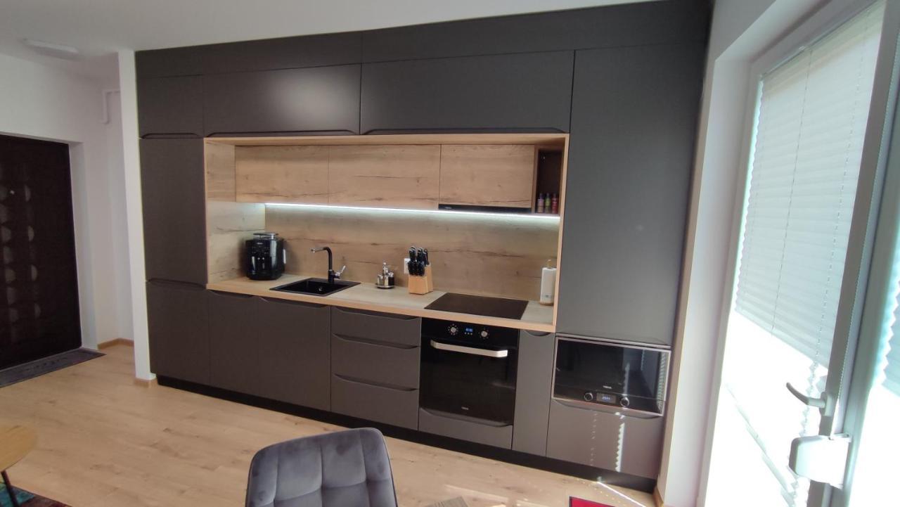 Apartment Joerg Sibiu Esterno foto